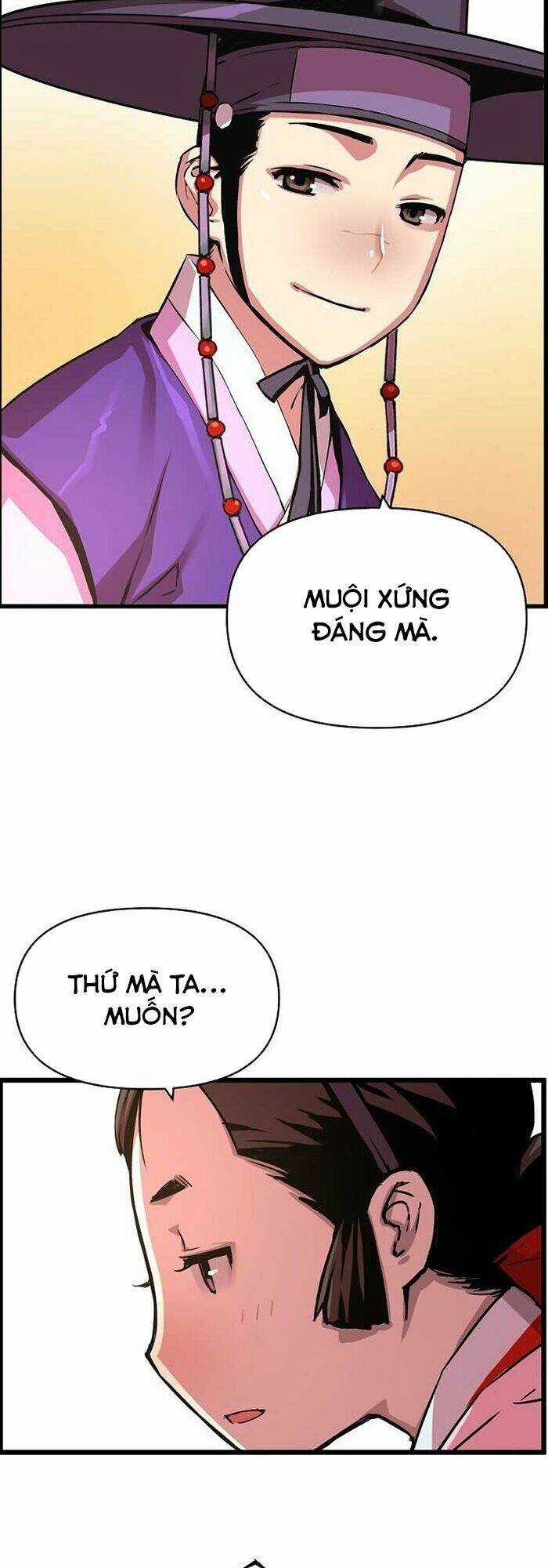 Tôi Sẽ Sống Như Một Hoàng Tử Chapter 37 trang 13