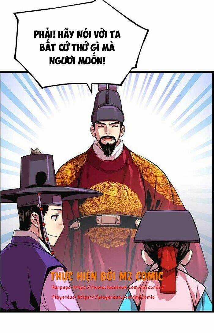 Tôi Sẽ Sống Như Một Hoàng Tử Chapter 37 trang 14