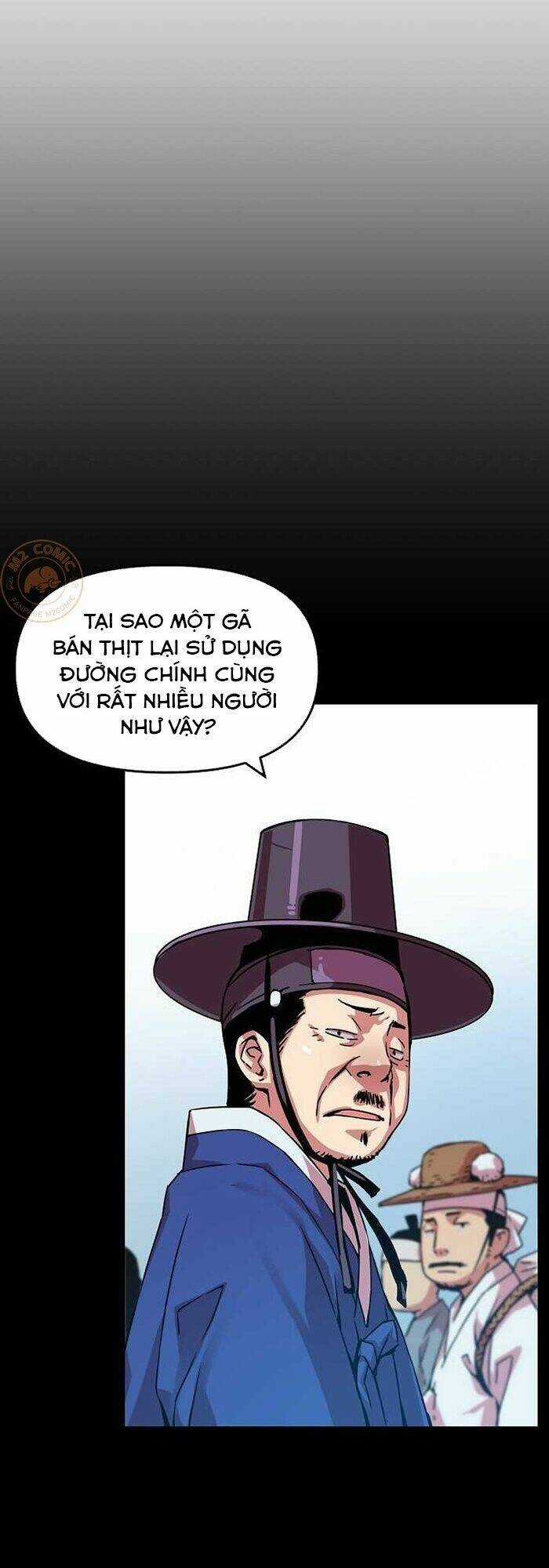 Tôi Sẽ Sống Như Một Hoàng Tử Chapter 37 trang 16