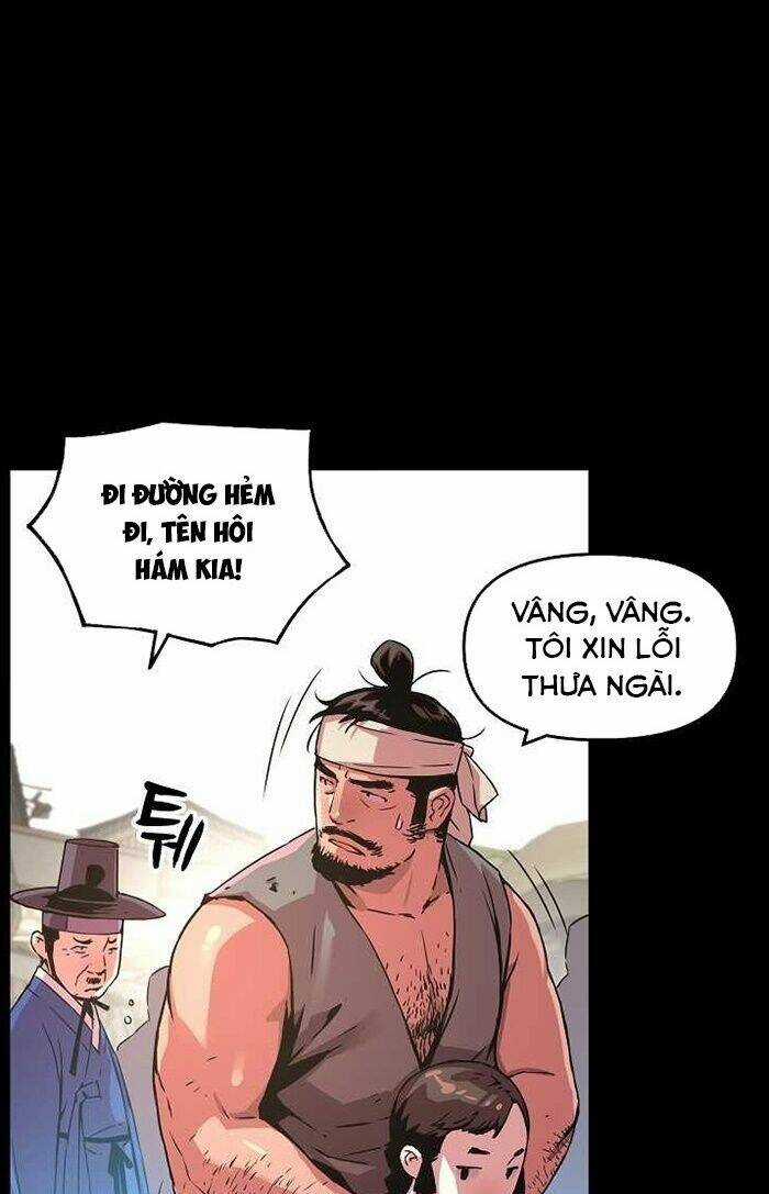 Tôi Sẽ Sống Như Một Hoàng Tử Chapter 37 trang 17