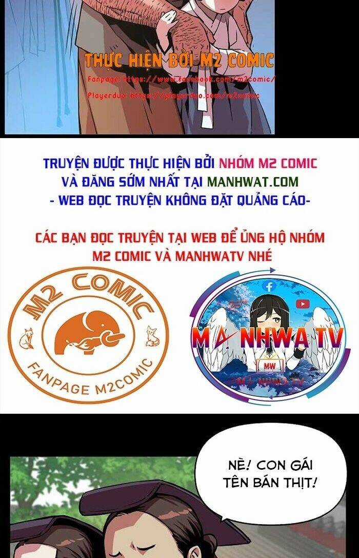 Tôi Sẽ Sống Như Một Hoàng Tử Chapter 37 trang 18