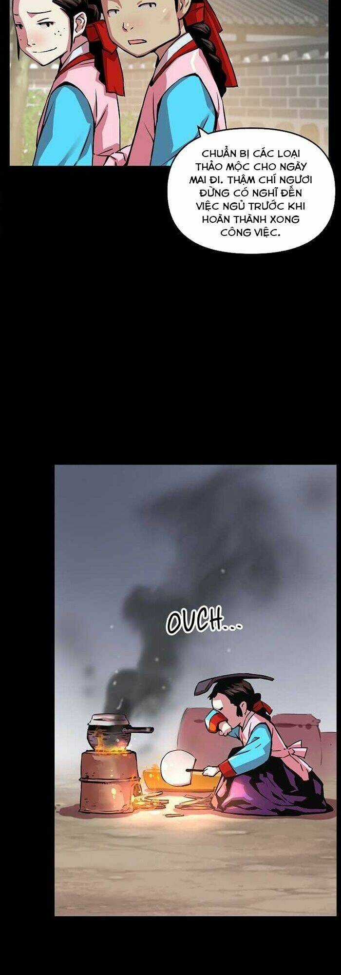 Tôi Sẽ Sống Như Một Hoàng Tử Chapter 37 trang 19