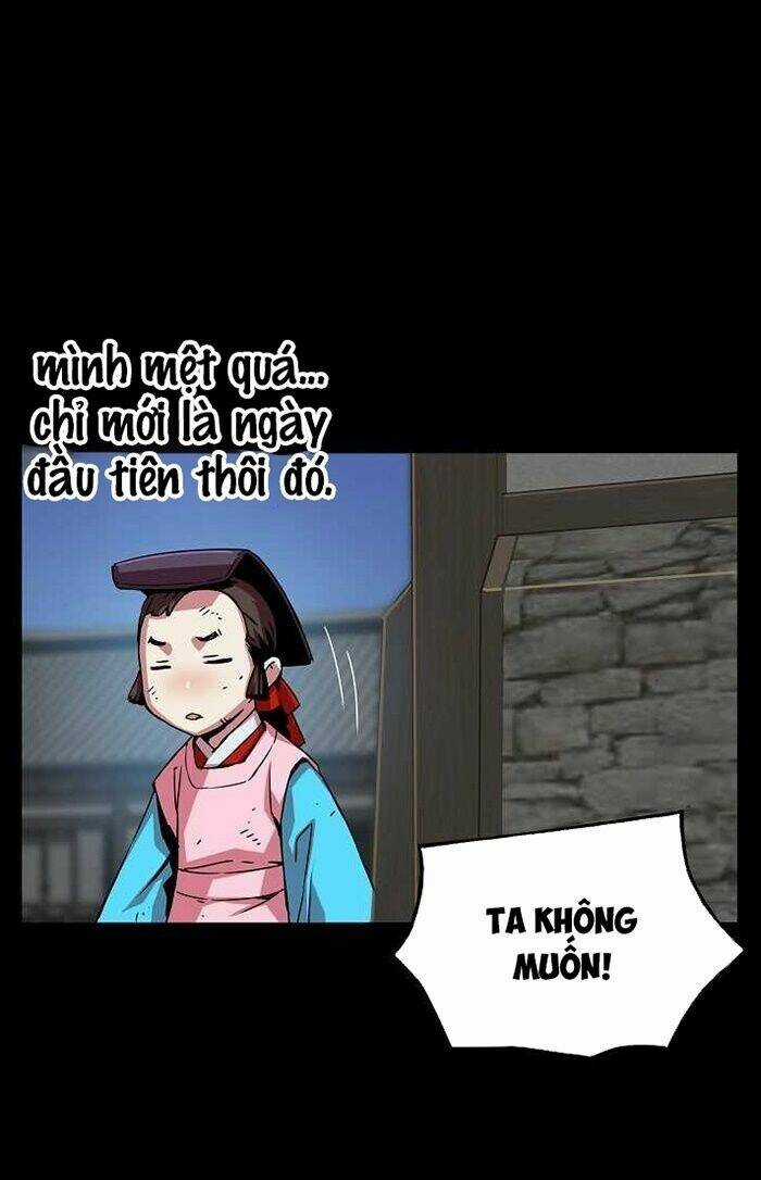 Tôi Sẽ Sống Như Một Hoàng Tử Chapter 37 trang 20