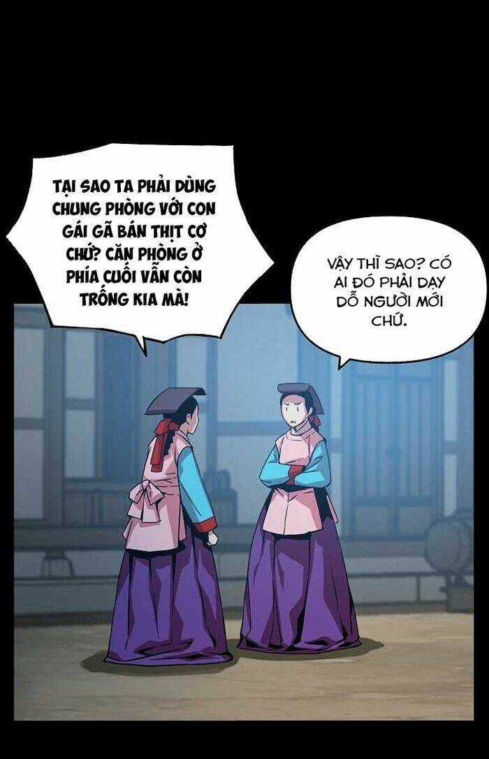 Tôi Sẽ Sống Như Một Hoàng Tử Chapter 37 trang 21