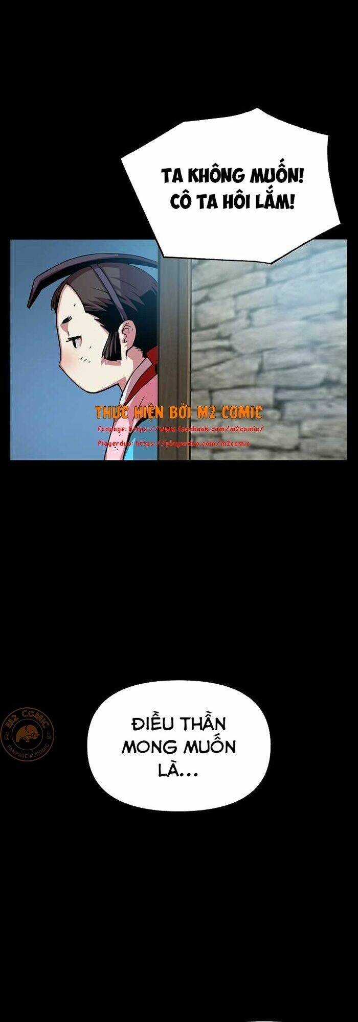 Tôi Sẽ Sống Như Một Hoàng Tử Chapter 37 trang 22