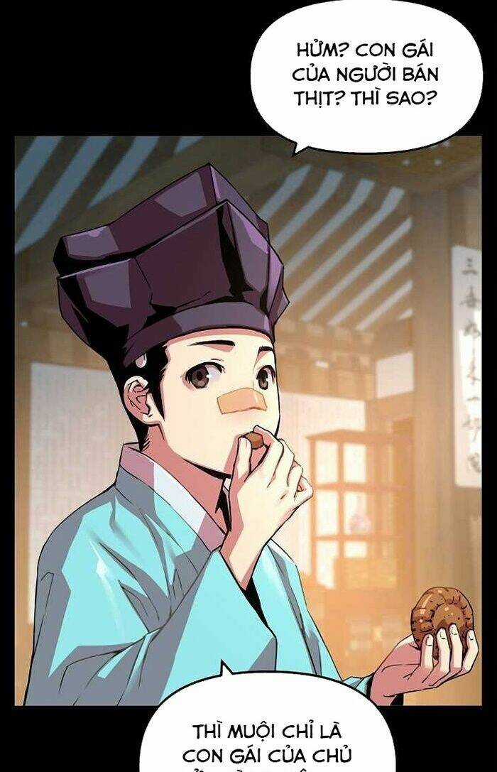 Tôi Sẽ Sống Như Một Hoàng Tử Chapter 37 trang 23