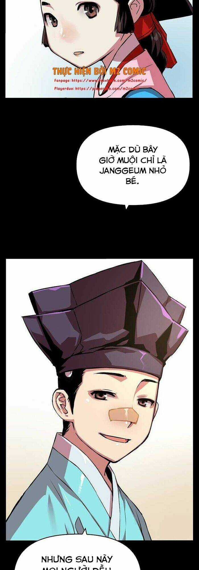 Tôi Sẽ Sống Như Một Hoàng Tử Chapter 37 trang 28