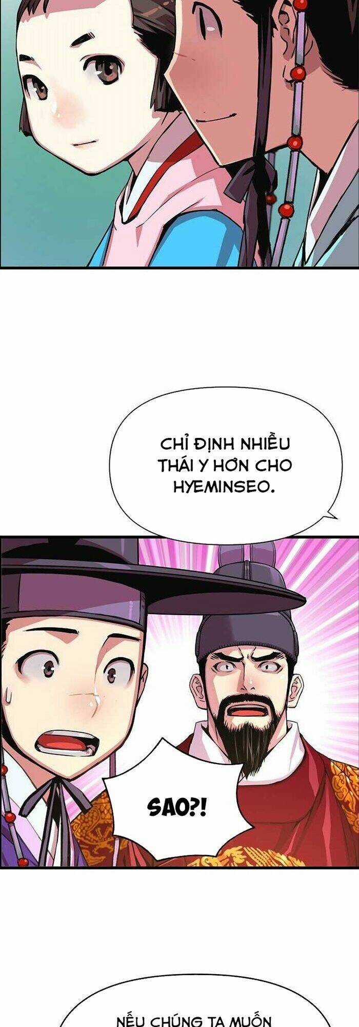 Tôi Sẽ Sống Như Một Hoàng Tử Chapter 37 trang 31