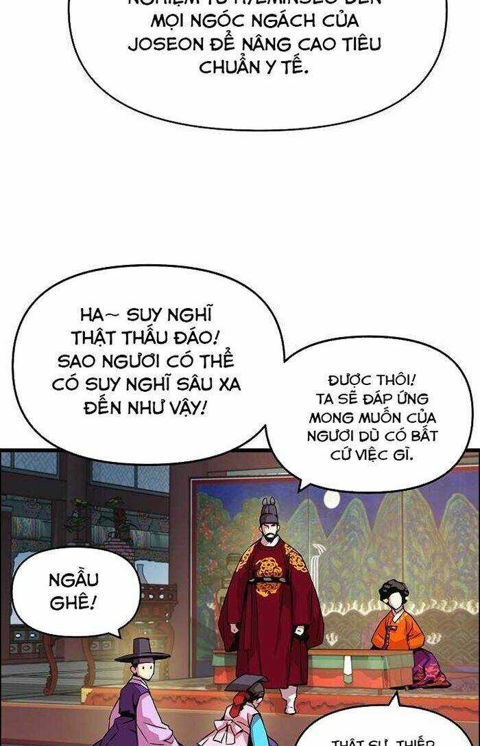 Tôi Sẽ Sống Như Một Hoàng Tử Chapter 37 trang 33