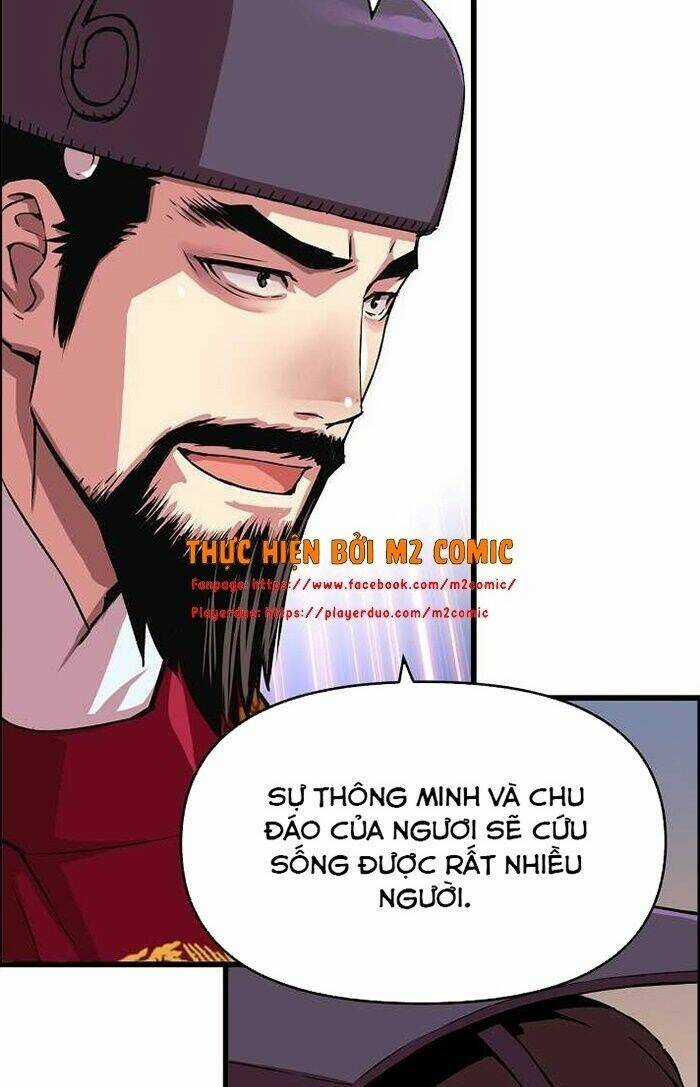 Tôi Sẽ Sống Như Một Hoàng Tử Chapter 37 trang 35