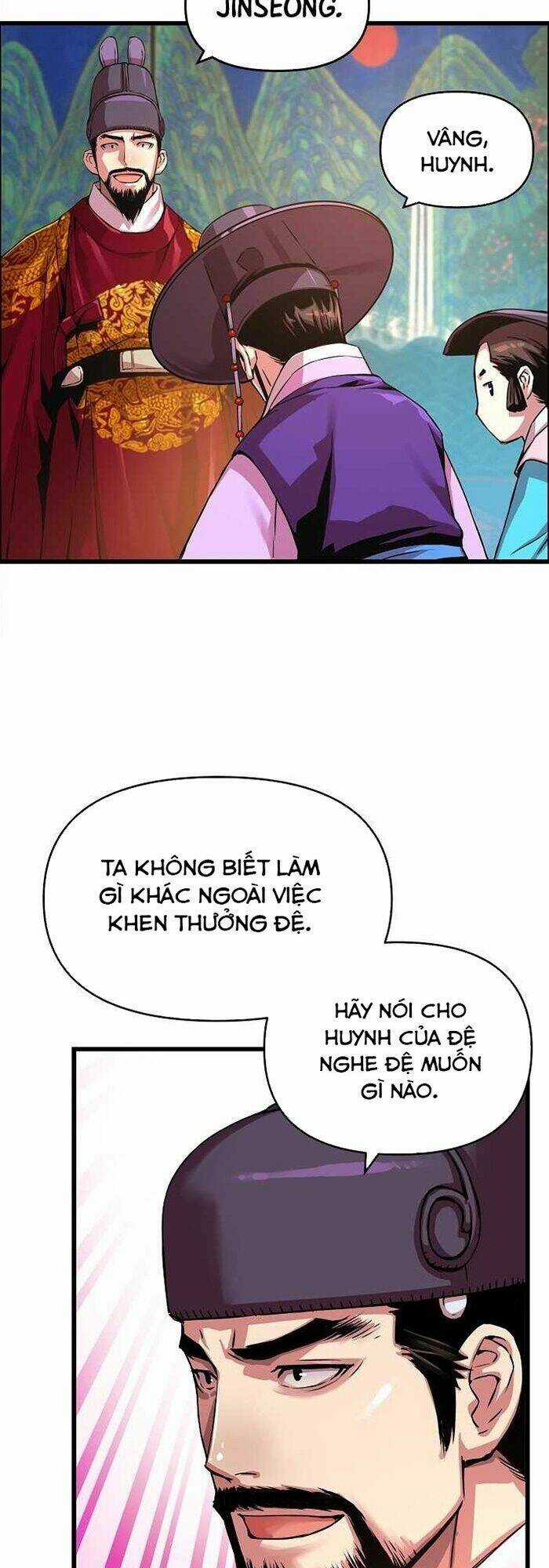 Tôi Sẽ Sống Như Một Hoàng Tử Chapter 37 trang 37