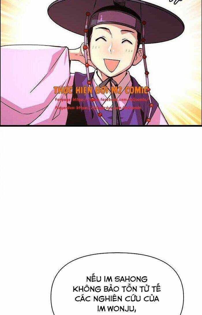 Tôi Sẽ Sống Như Một Hoàng Tử Chapter 37 trang 39