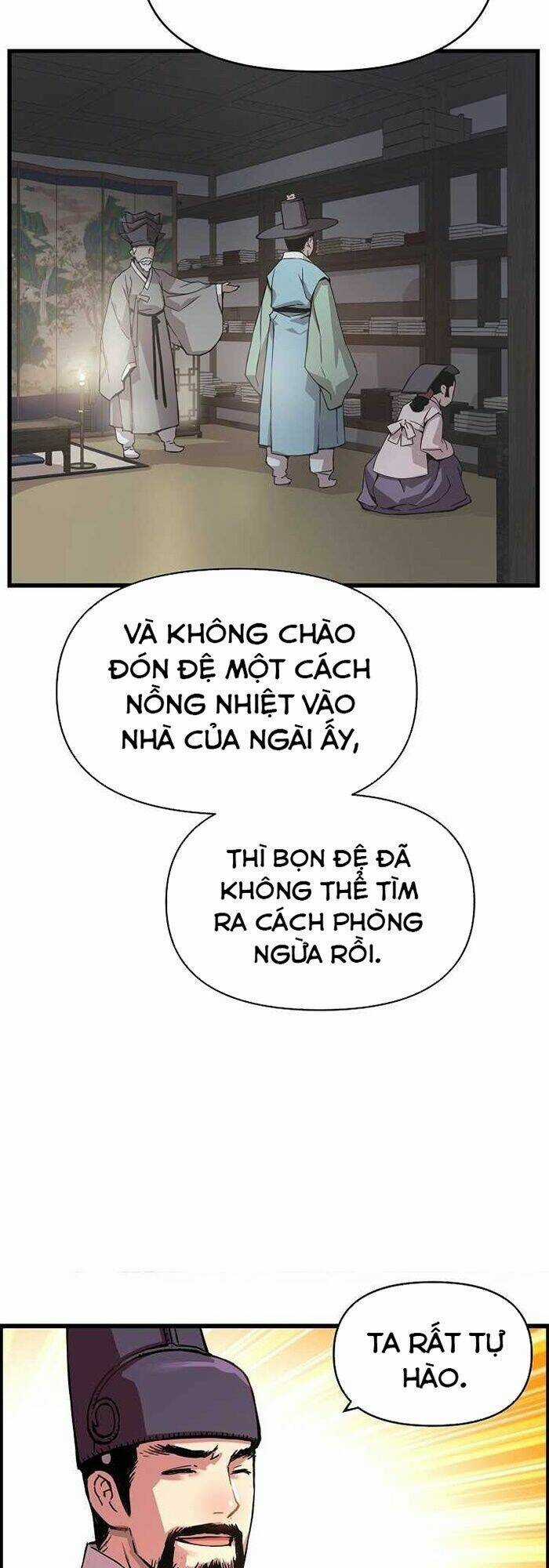 Tôi Sẽ Sống Như Một Hoàng Tử Chapter 37 trang 40