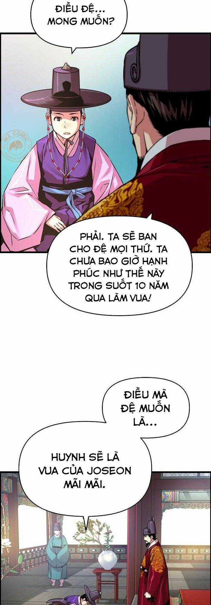 Tôi Sẽ Sống Như Một Hoàng Tử Chapter 37 trang 43