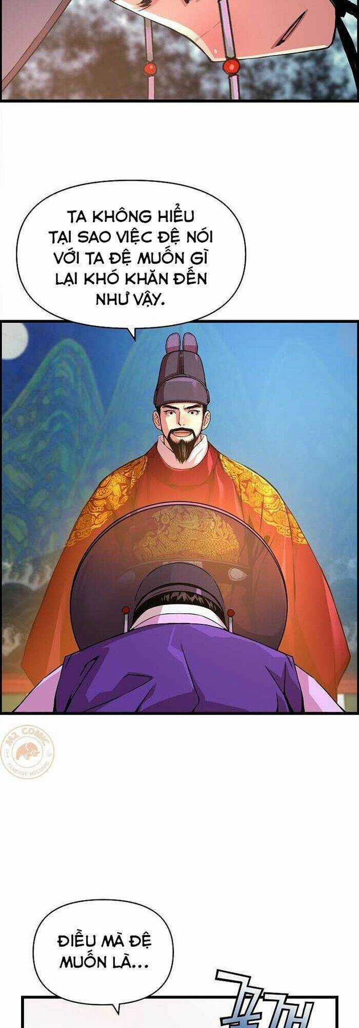 Tôi Sẽ Sống Như Một Hoàng Tử Chapter 37 trang 49