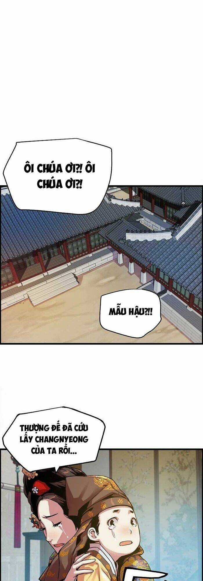 Tôi Sẽ Sống Như Một Hoàng Tử Chapter 37 trang 58