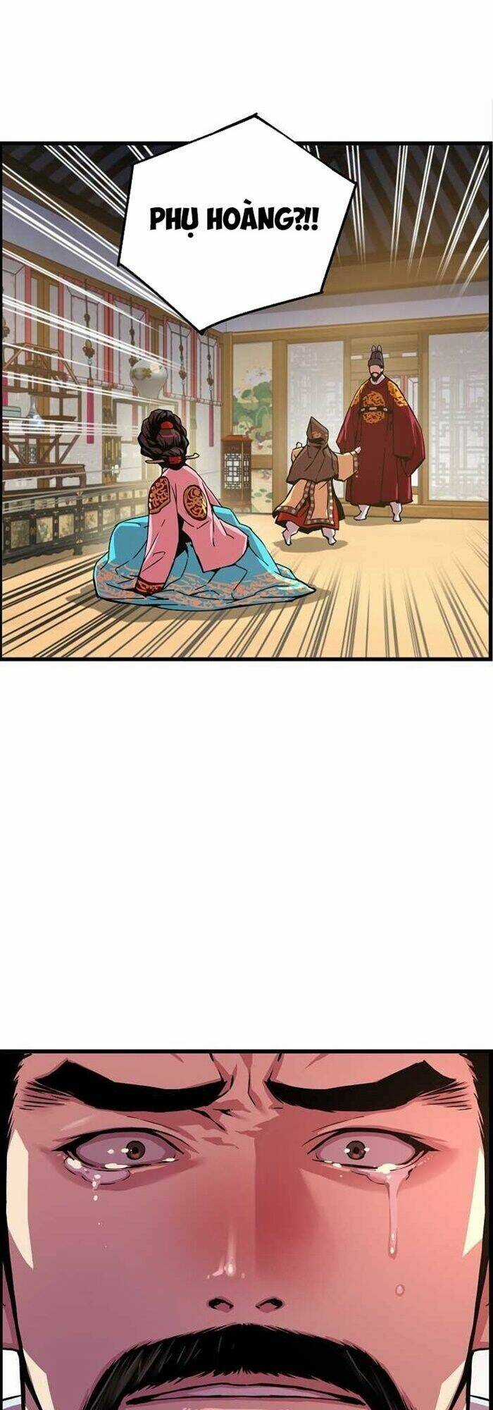 Tôi Sẽ Sống Như Một Hoàng Tử Chapter 37 trang 61