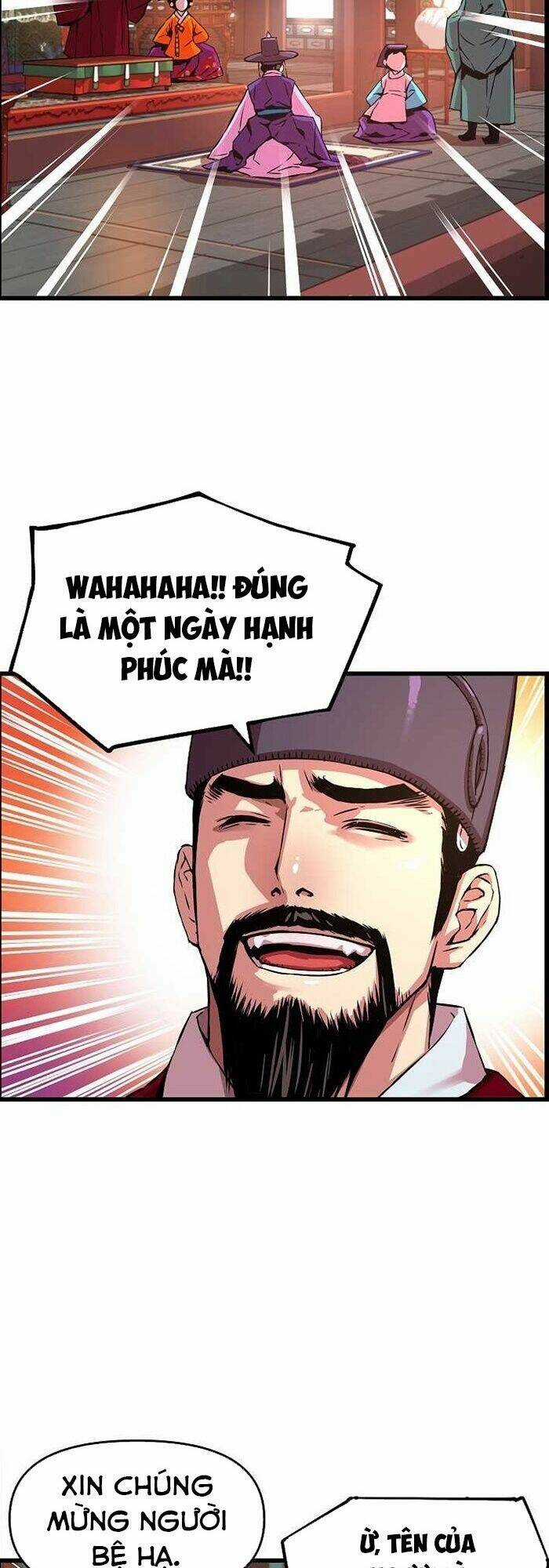 Tôi Sẽ Sống Như Một Hoàng Tử Chapter 37 trang 7