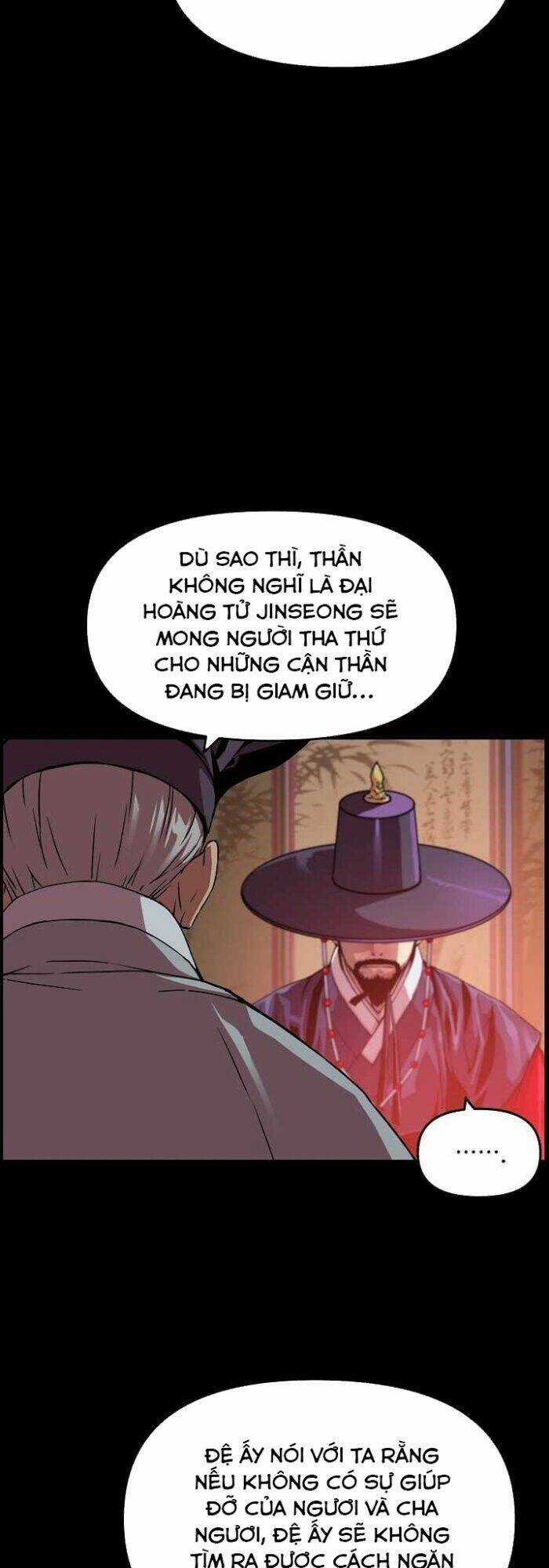 Tôi Sẽ Sống Như Một Hoàng Tử Chapter 37 trang 70