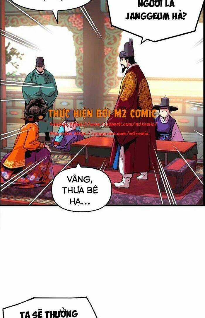 Tôi Sẽ Sống Như Một Hoàng Tử Chapter 37 trang 8