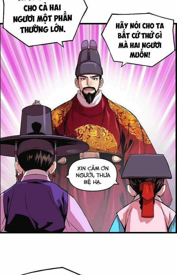 Tôi Sẽ Sống Như Một Hoàng Tử Chapter 37 trang 9