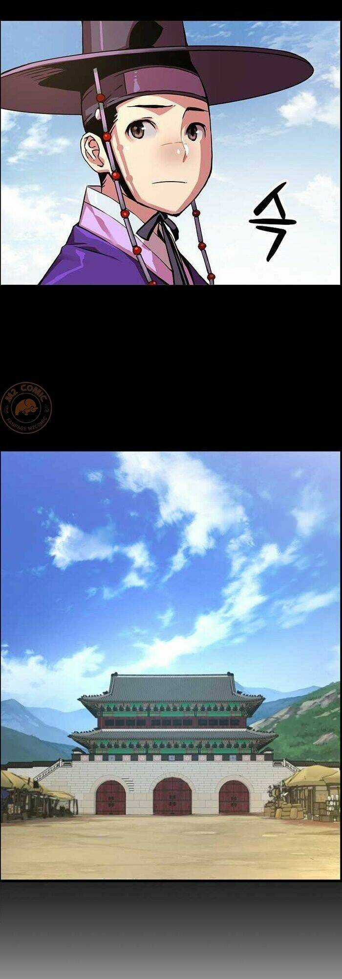 Tôi Sẽ Sống Như Một Hoàng Tử Chapter 38 trang 16