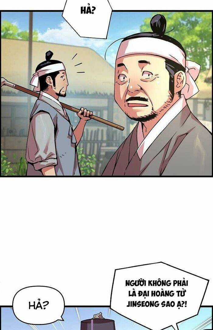 Tôi Sẽ Sống Như Một Hoàng Tử Chapter 38 trang 21