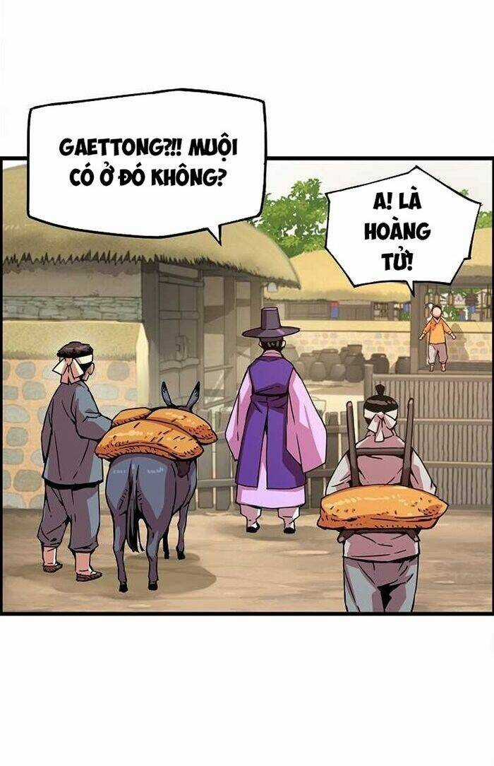 Tôi Sẽ Sống Như Một Hoàng Tử Chapter 38 trang 24