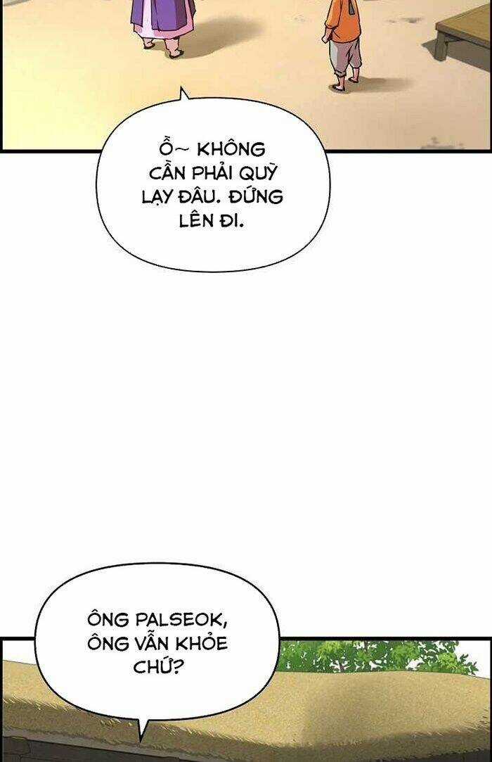 Tôi Sẽ Sống Như Một Hoàng Tử Chapter 38 trang 26