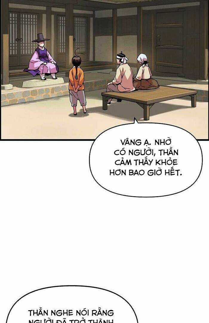 Tôi Sẽ Sống Như Một Hoàng Tử Chapter 38 trang 27