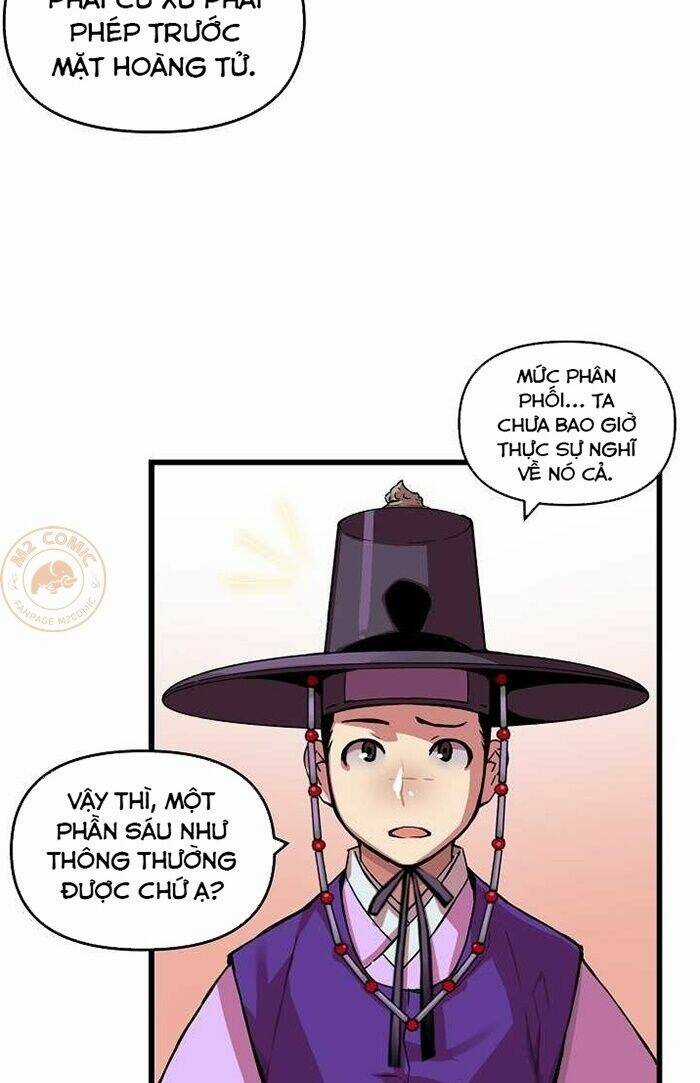 Tôi Sẽ Sống Như Một Hoàng Tử Chapter 38 trang 29