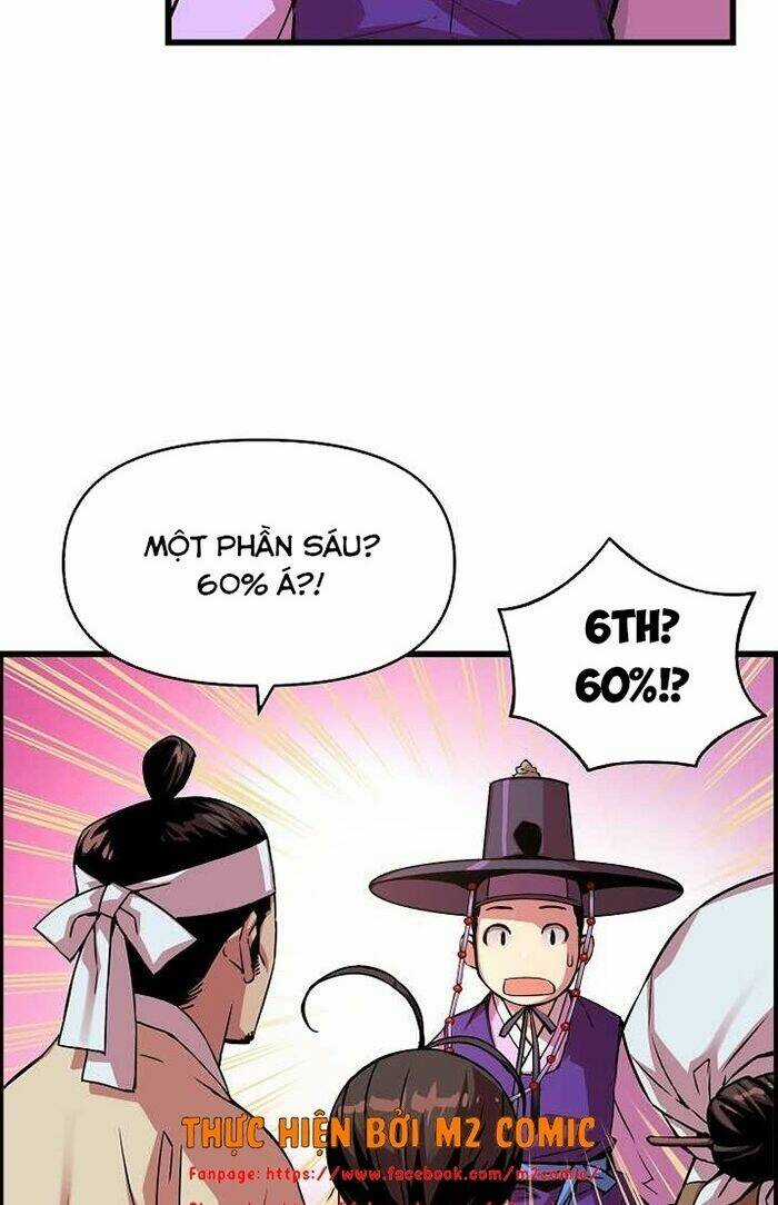 Tôi Sẽ Sống Như Một Hoàng Tử Chapter 38 trang 30