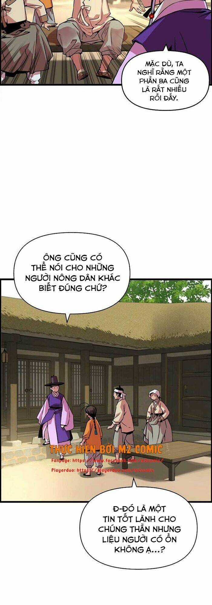 Tôi Sẽ Sống Như Một Hoàng Tử Chapter 38 trang 34