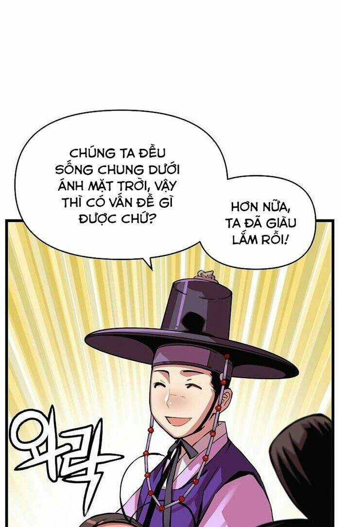 Tôi Sẽ Sống Như Một Hoàng Tử Chapter 38 trang 35