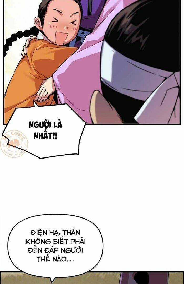 Tôi Sẽ Sống Như Một Hoàng Tử Chapter 38 trang 36