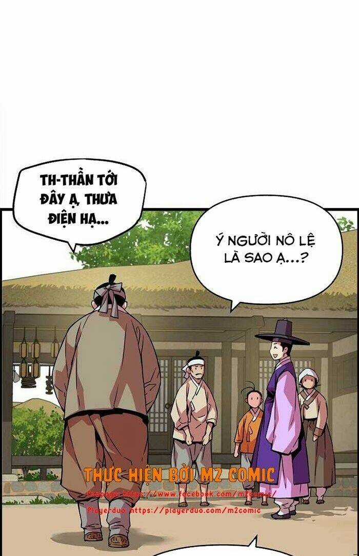 Tôi Sẽ Sống Như Một Hoàng Tử Chapter 38 trang 38