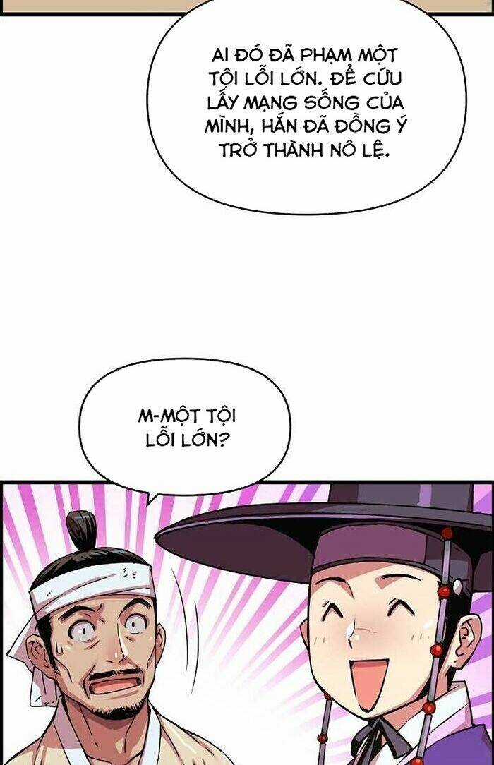 Tôi Sẽ Sống Như Một Hoàng Tử Chapter 38 trang 39