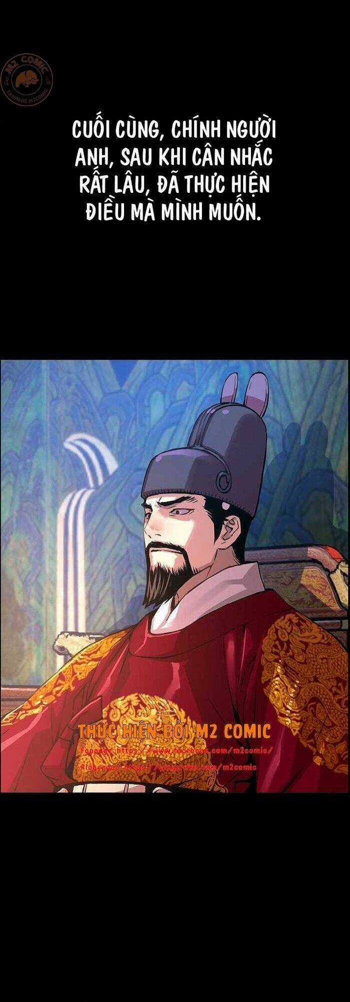 Tôi Sẽ Sống Như Một Hoàng Tử Chapter 38 trang 4