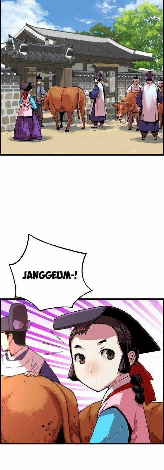 Tôi Sẽ Sống Như Một Hoàng Tử Chapter 38 trang 46