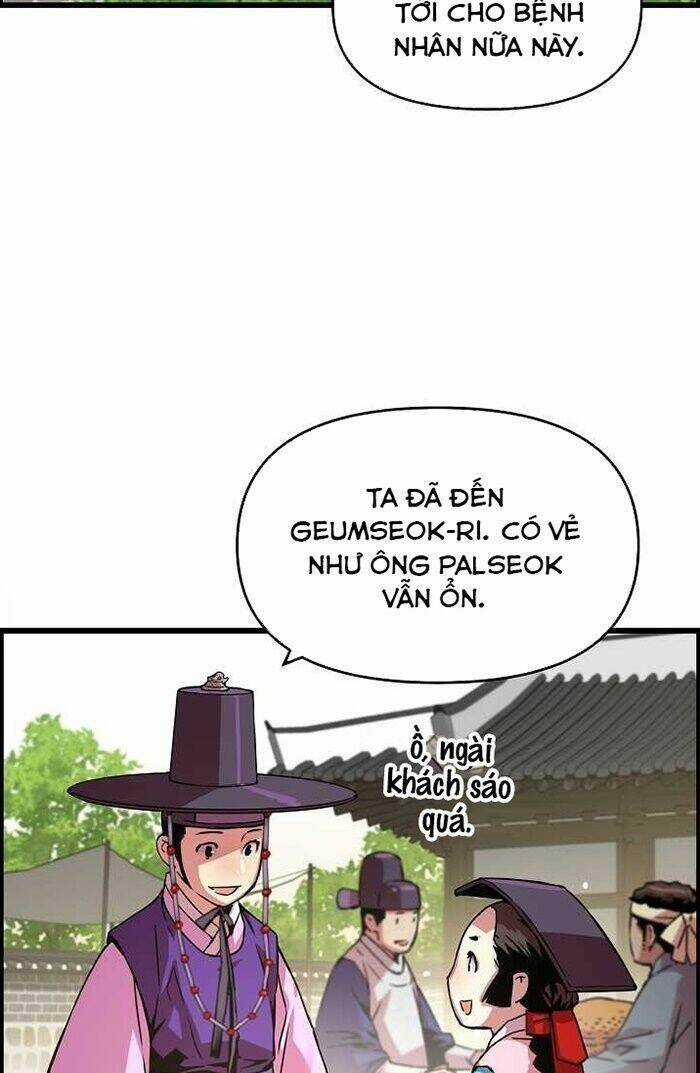 Tôi Sẽ Sống Như Một Hoàng Tử Chapter 38 trang 48