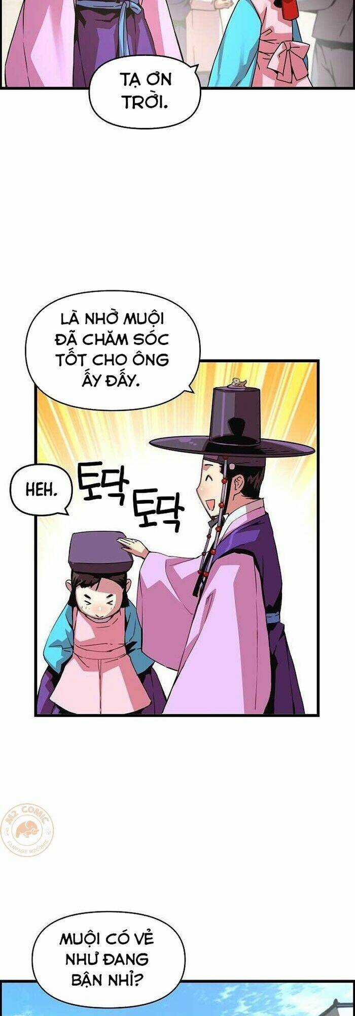 Tôi Sẽ Sống Như Một Hoàng Tử Chapter 38 trang 49