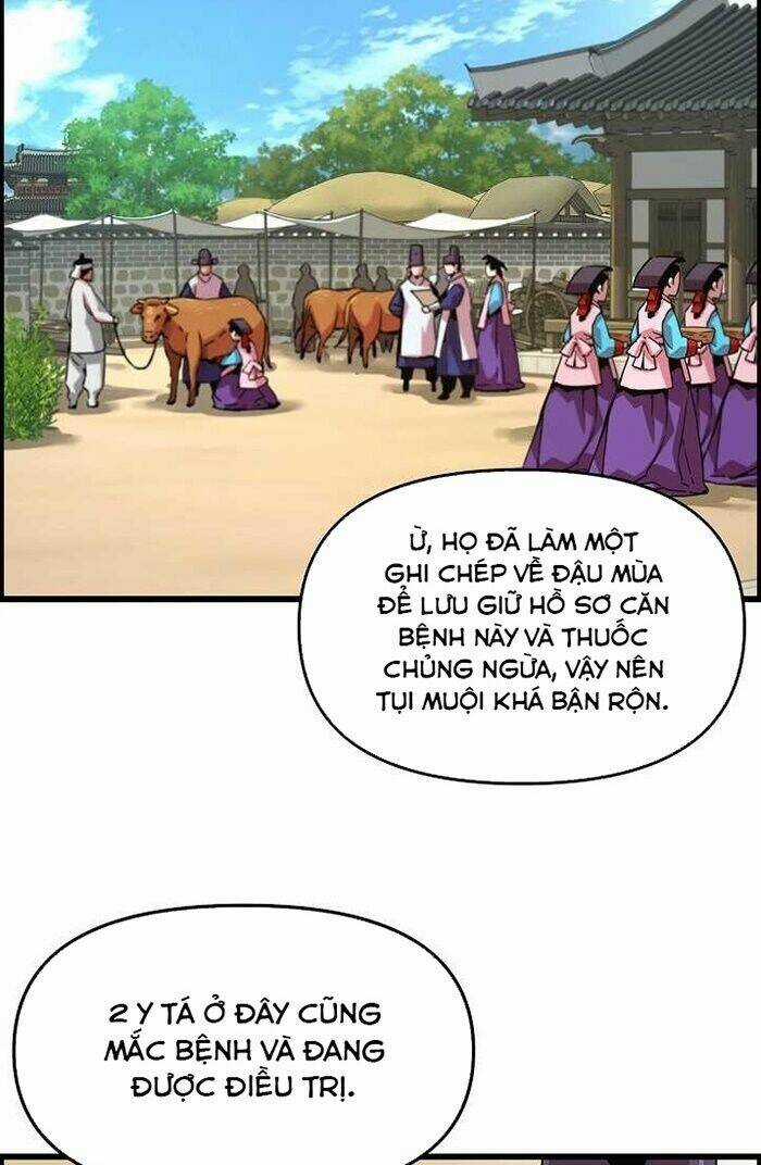 Tôi Sẽ Sống Như Một Hoàng Tử Chapter 38 trang 50