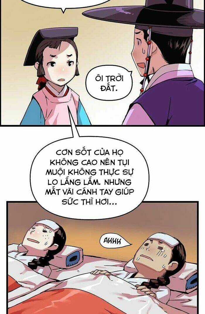 Tôi Sẽ Sống Như Một Hoàng Tử Chapter 38 trang 51