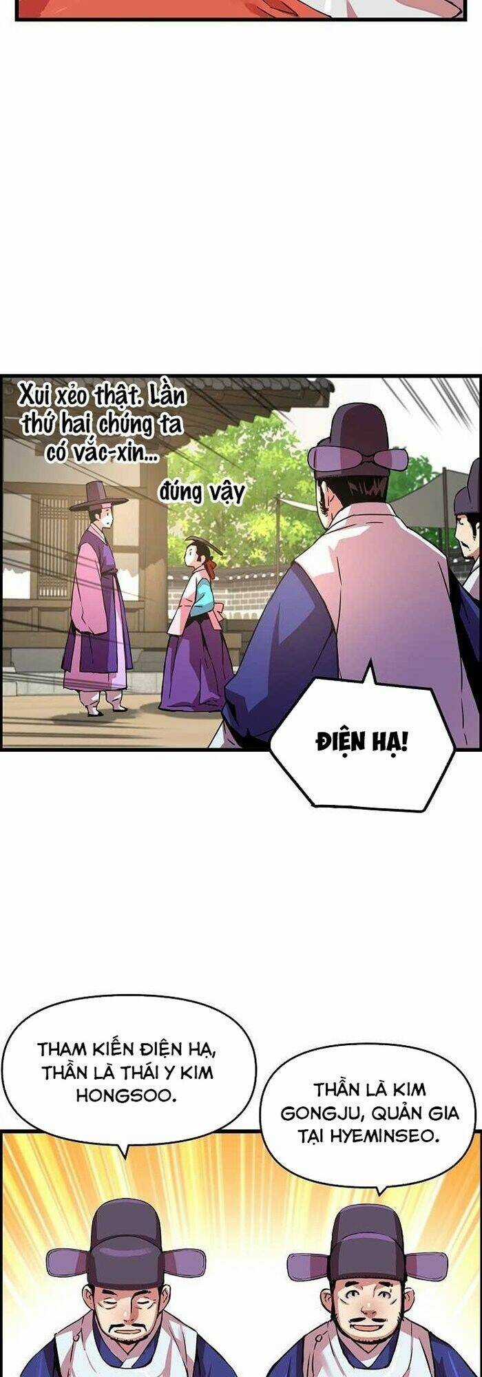 Tôi Sẽ Sống Như Một Hoàng Tử Chapter 38 trang 52