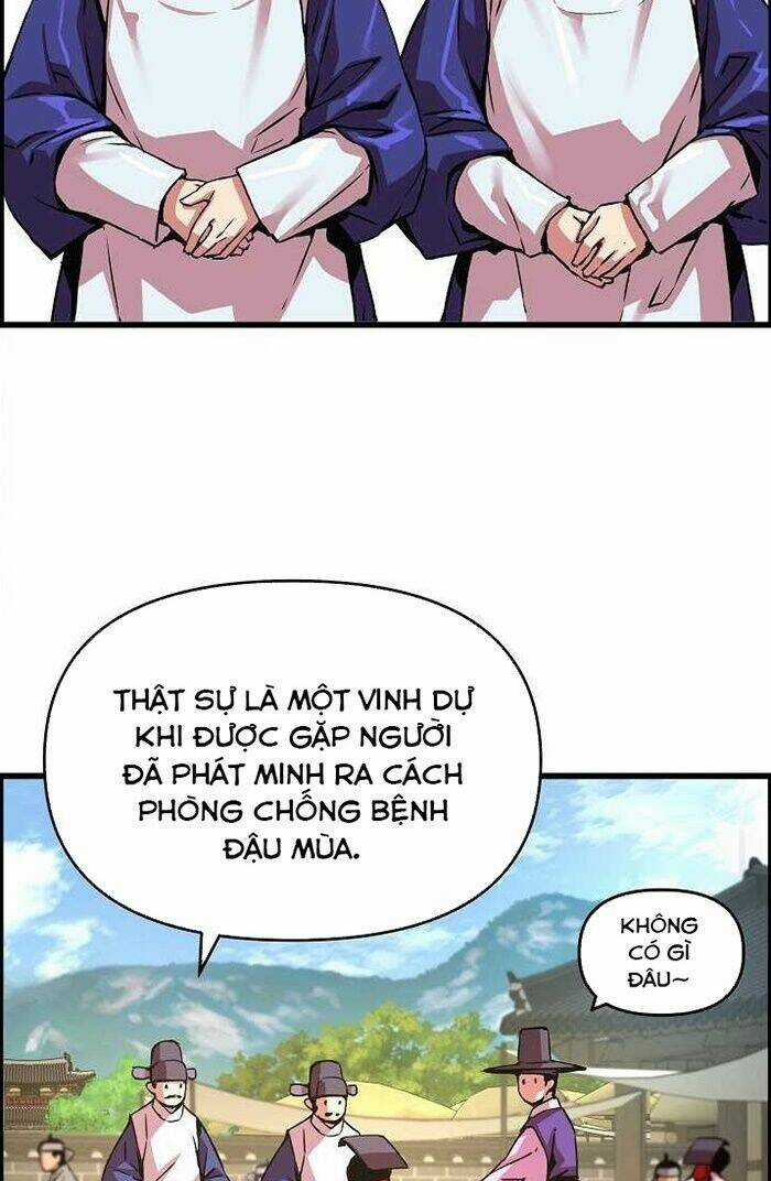 Tôi Sẽ Sống Như Một Hoàng Tử Chapter 38 trang 53