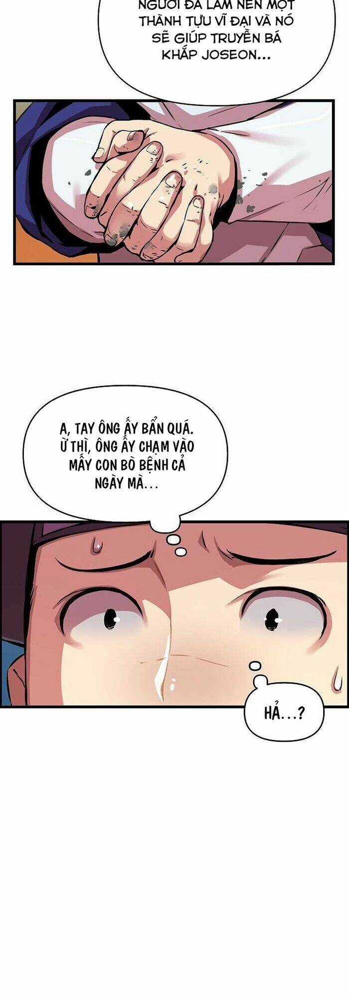 Tôi Sẽ Sống Như Một Hoàng Tử Chapter 38 trang 58