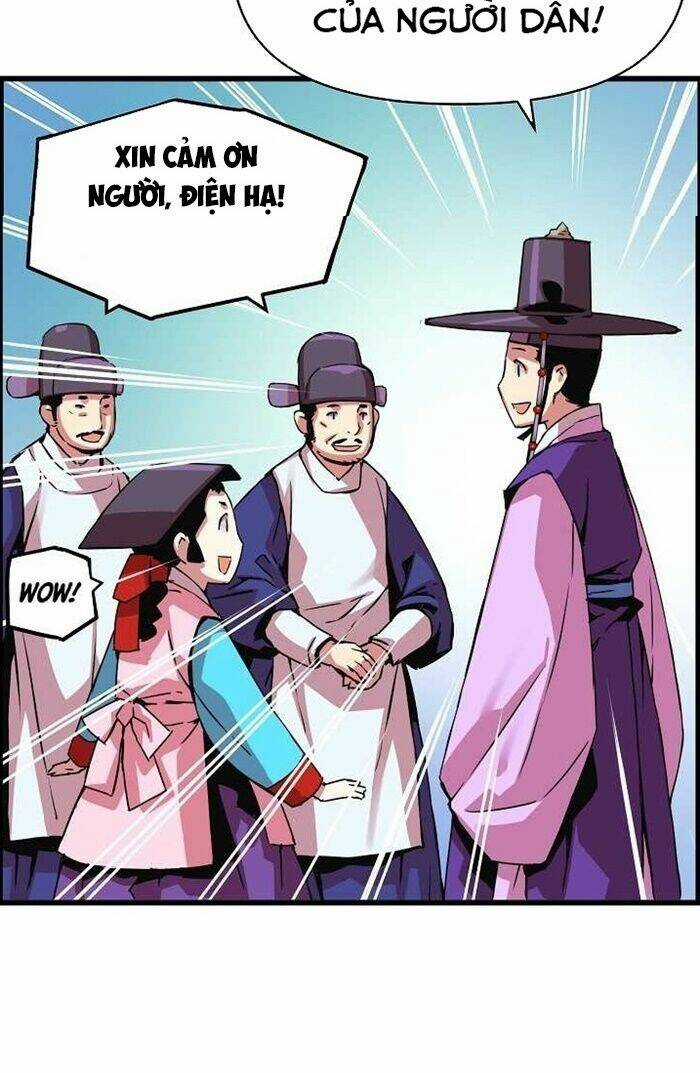 Tôi Sẽ Sống Như Một Hoàng Tử Chapter 38 trang 60