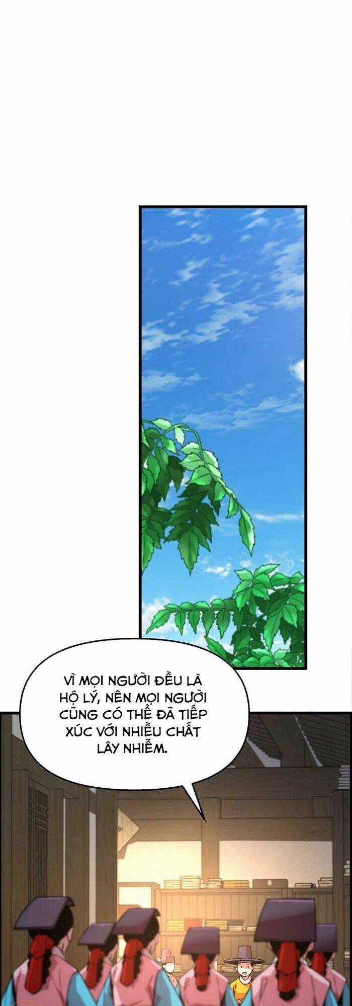 Tôi Sẽ Sống Như Một Hoàng Tử Chapter 38 trang 61