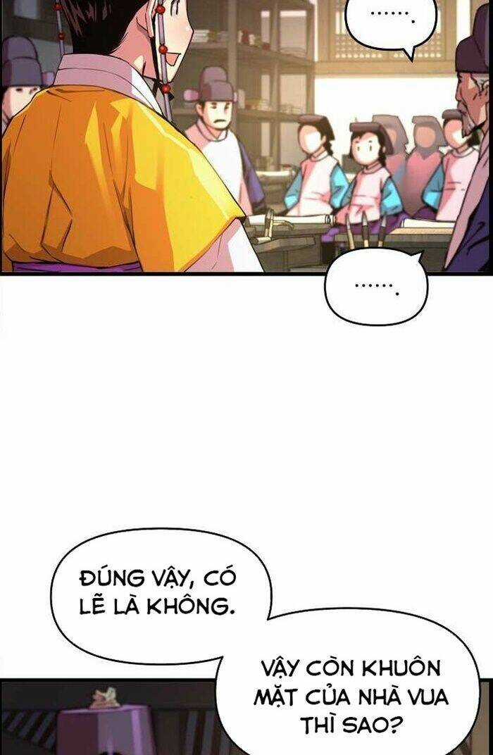 Tôi Sẽ Sống Như Một Hoàng Tử Chapter 38 trang 63