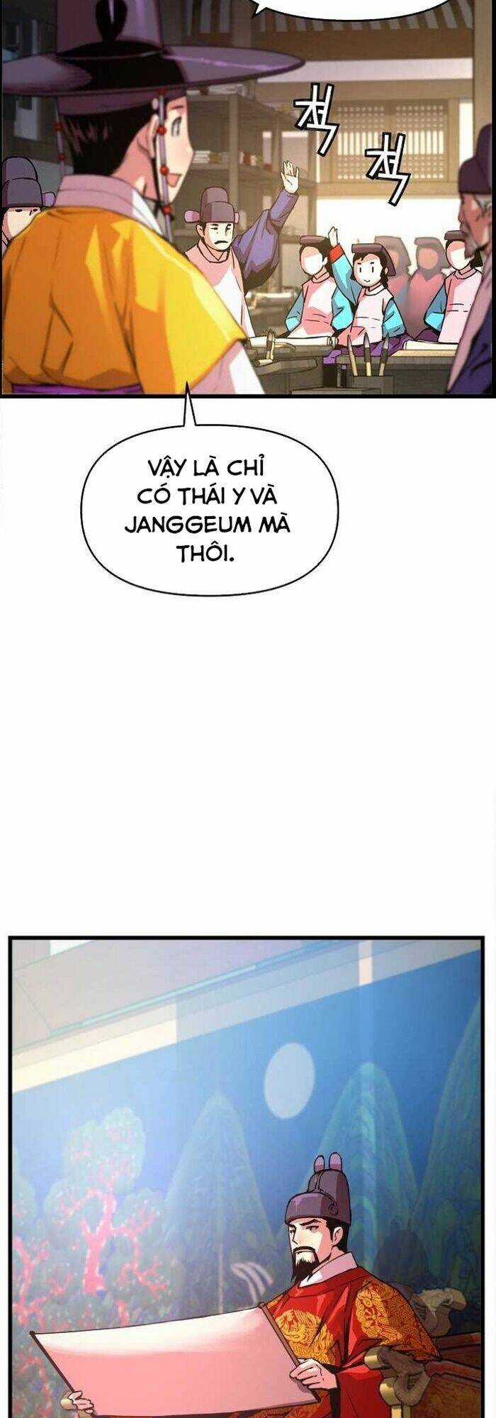 Tôi Sẽ Sống Như Một Hoàng Tử Chapter 38 trang 64